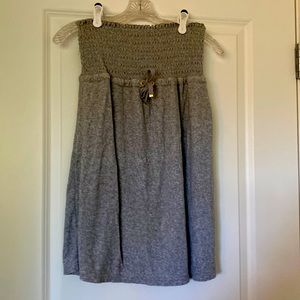 Original Juicy Couture Terry Cloth Strapless Dress